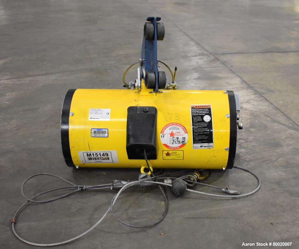 Used Ceiling Mounted Bridge Crane System